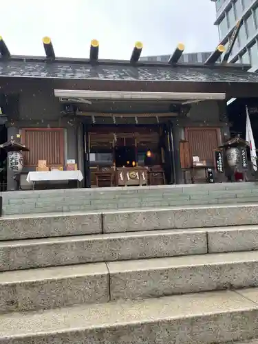 芝大神宮(東京都)