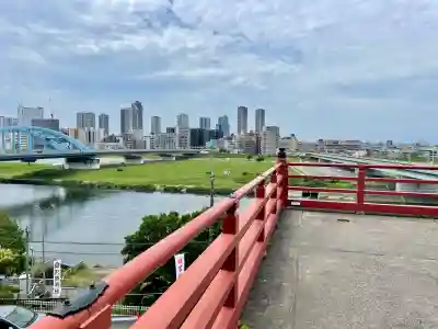 多摩川浅間神社(東京都)