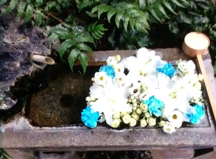 本郷氷川神社(東京都)