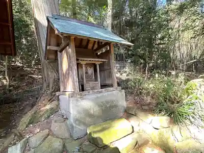 王浜若宮神社(滋賀県)