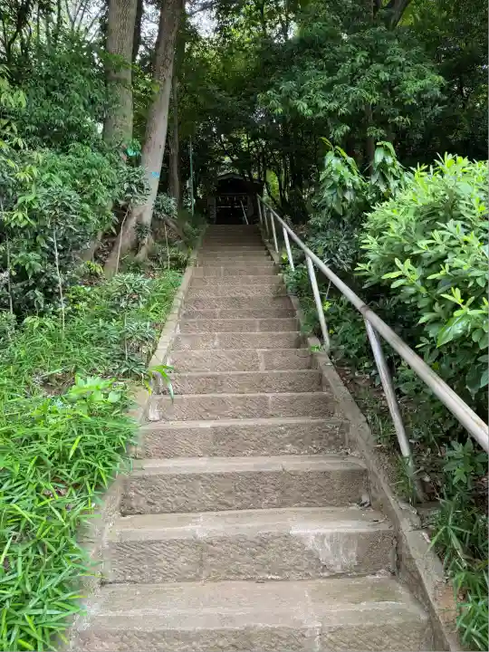 貫井神社(東京都)