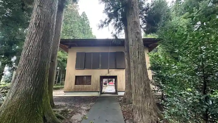 熊野神社(宮城県)