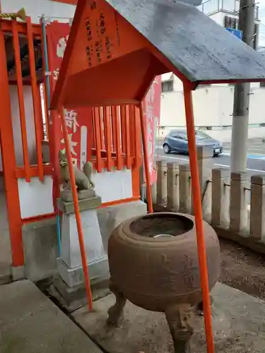 粟津天満神社のその他建物