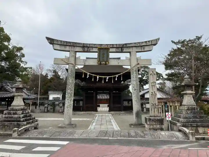 小田神社(滋賀県)