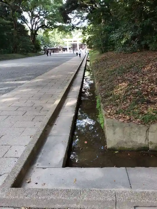 明治神宮のその他建物