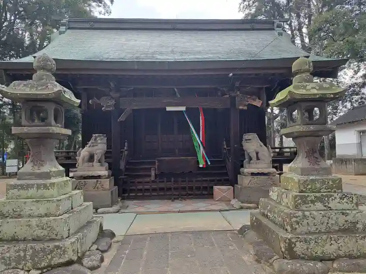 杷木神社(福岡県)