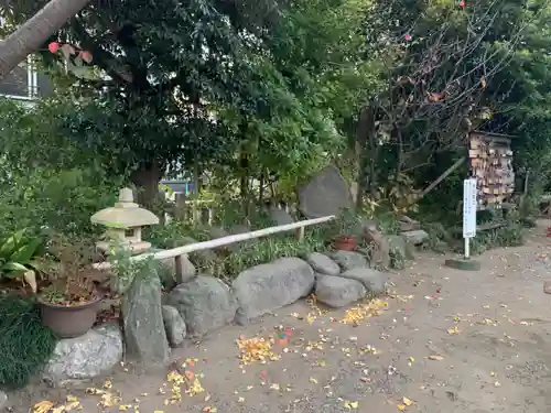 矢向日枝神社のその他建物