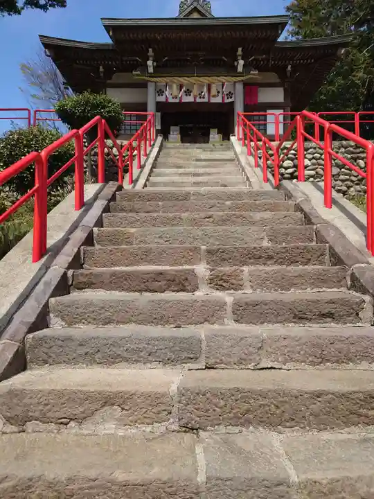 勝呂神社(埼玉県)