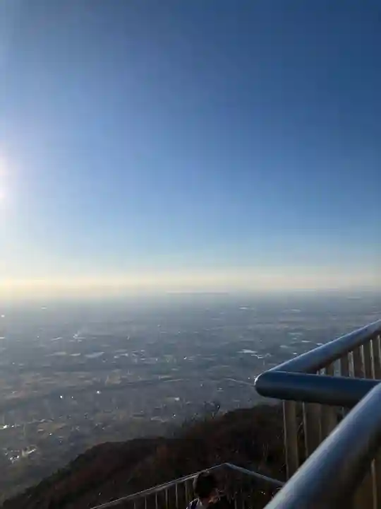 筑波山神社 男体山御本殿(茨城県)