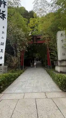 來宮神社(静岡県)