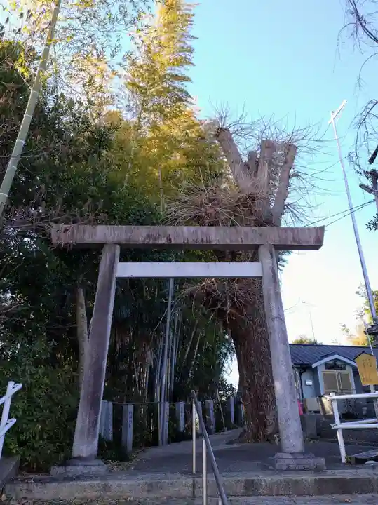 山神神社(愛知県)