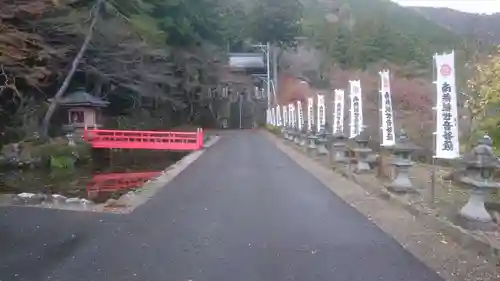 甘南美寺のその他建物