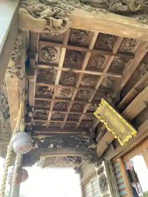 叶神社 (西叶神社)(神奈川県)