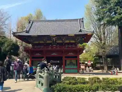 根津神社(東京都)