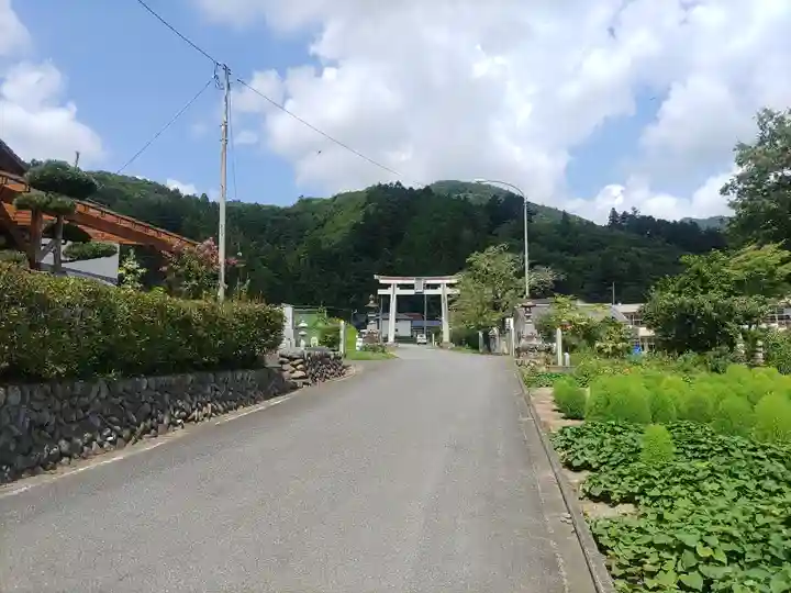 飯田八幡神社(埼玉県)