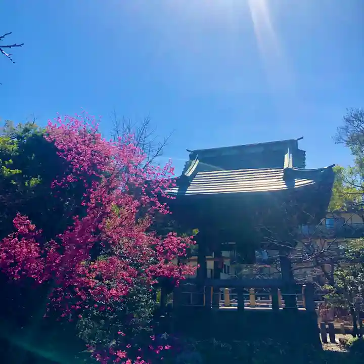 西新井大師総持寺のその他建物