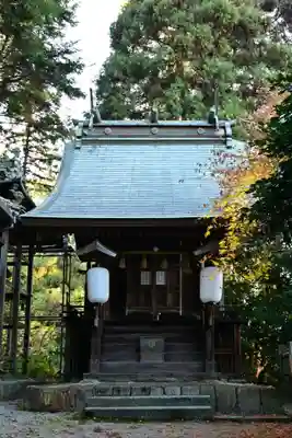 内宮神社(愛媛県)