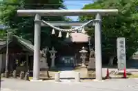二子神社(神奈川県)