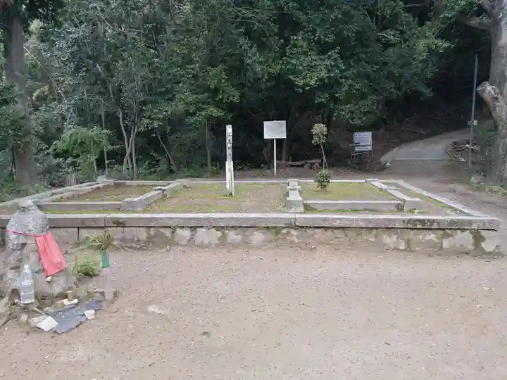 獅子窟寺のその他建物