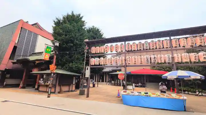 とげぬき地蔵尊 高岩寺のその他建物