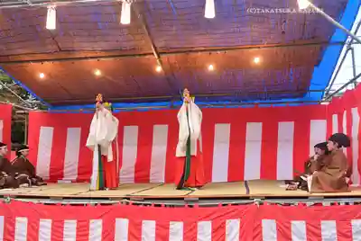 溝口神社(神奈川県)