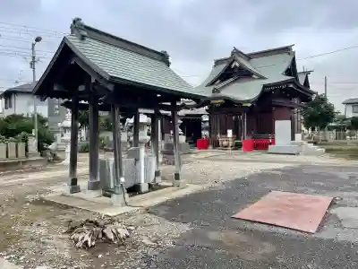 鎌ヶ谷八幡神社(千葉県)
