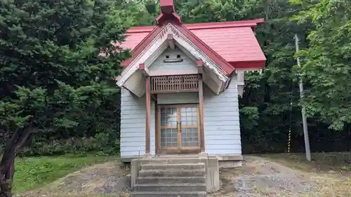 栄神社の本殿・本堂