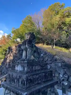 武田神社(山梨県)