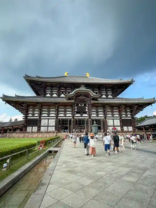 東大寺(奈良県)