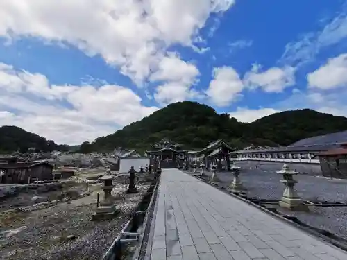 恐山菩提寺のその他建物