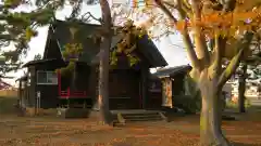 春日神社の本殿