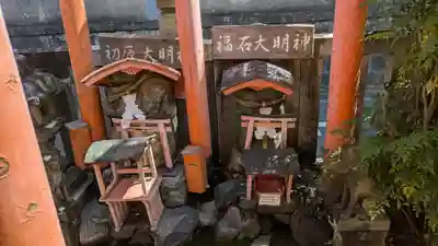 御辰稲荷神社(京都府)