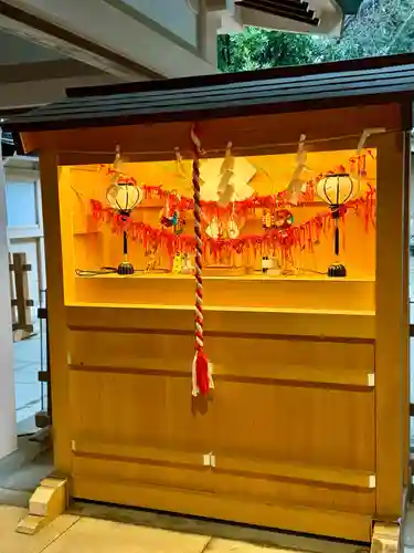 服織神社（真清田神社境内社）(愛知県)