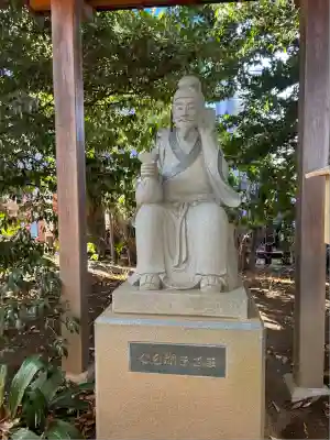 川越八幡宮(埼玉県)