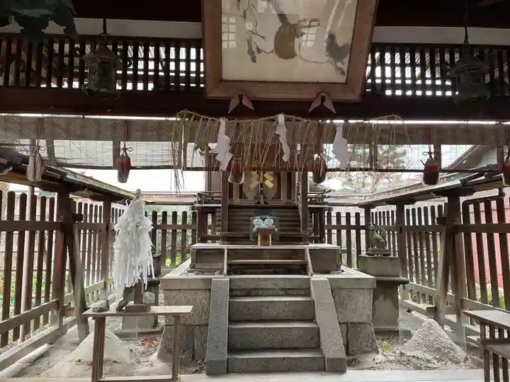石井神社(京都府)
