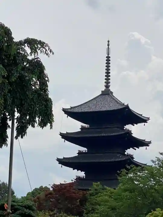 東寺(教王護国寺)のその他建物