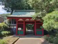 仙波東照宮(埼玉県)