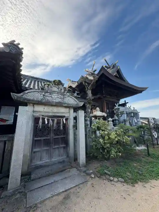 羽黒神社(岡山県)