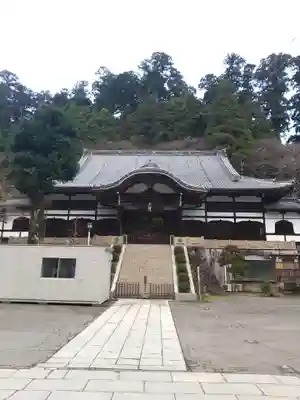最乗寺（道了尊）の本殿・本堂