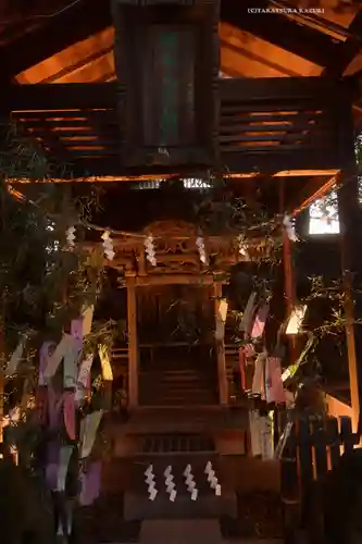 川越氷川神社(埼玉県)