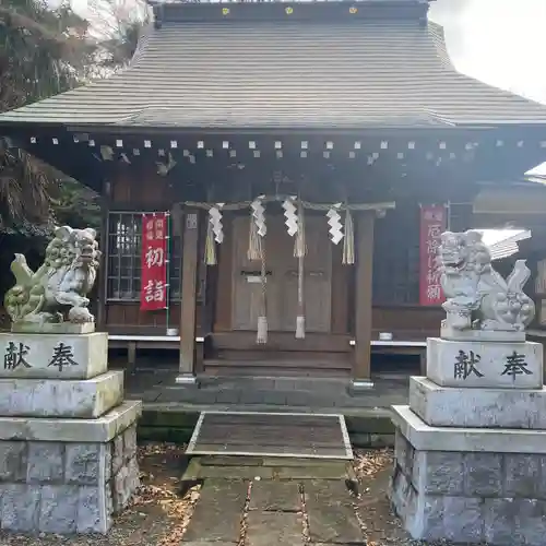 上大岡鹿嶋神社(神奈川県)
