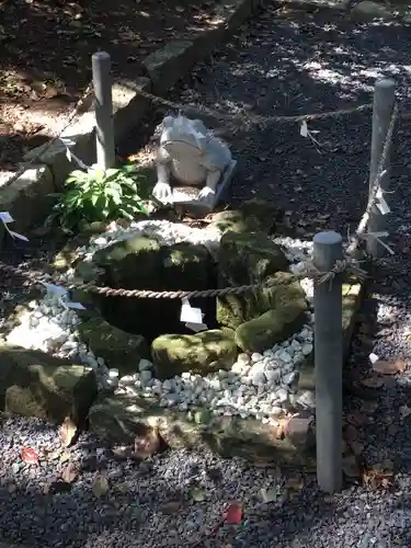 伊奈冨神社のその他建物