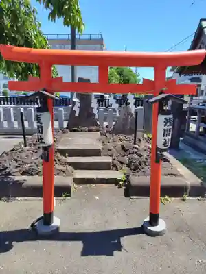 鴻神社(埼玉県)
