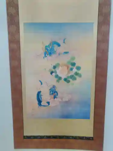 萬壽山 法星院の芸術