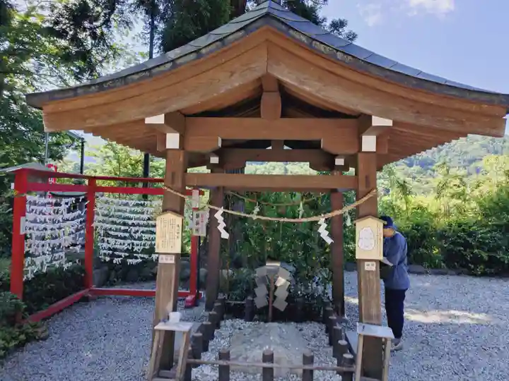 山寺日枝神社(山形県)