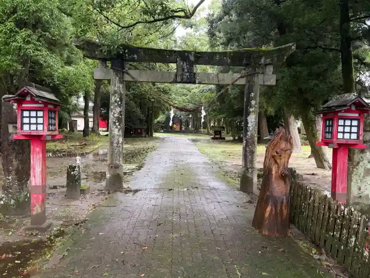 勝栗神社(鹿児島県)