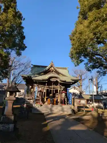 第六天神社(東京都)