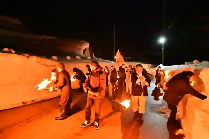 竹之高地不動社(新潟県)