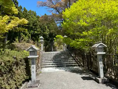 秋葉山本宮 秋葉神社 上社(静岡県)