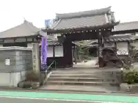 龍雲院の山門・神門